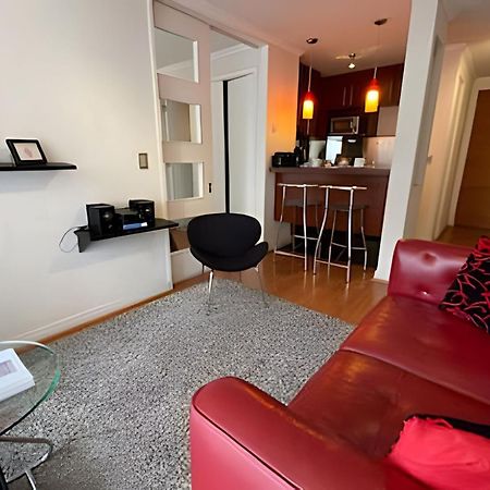 Brizen Apartments Manuel Montt Santiago Exterior photo