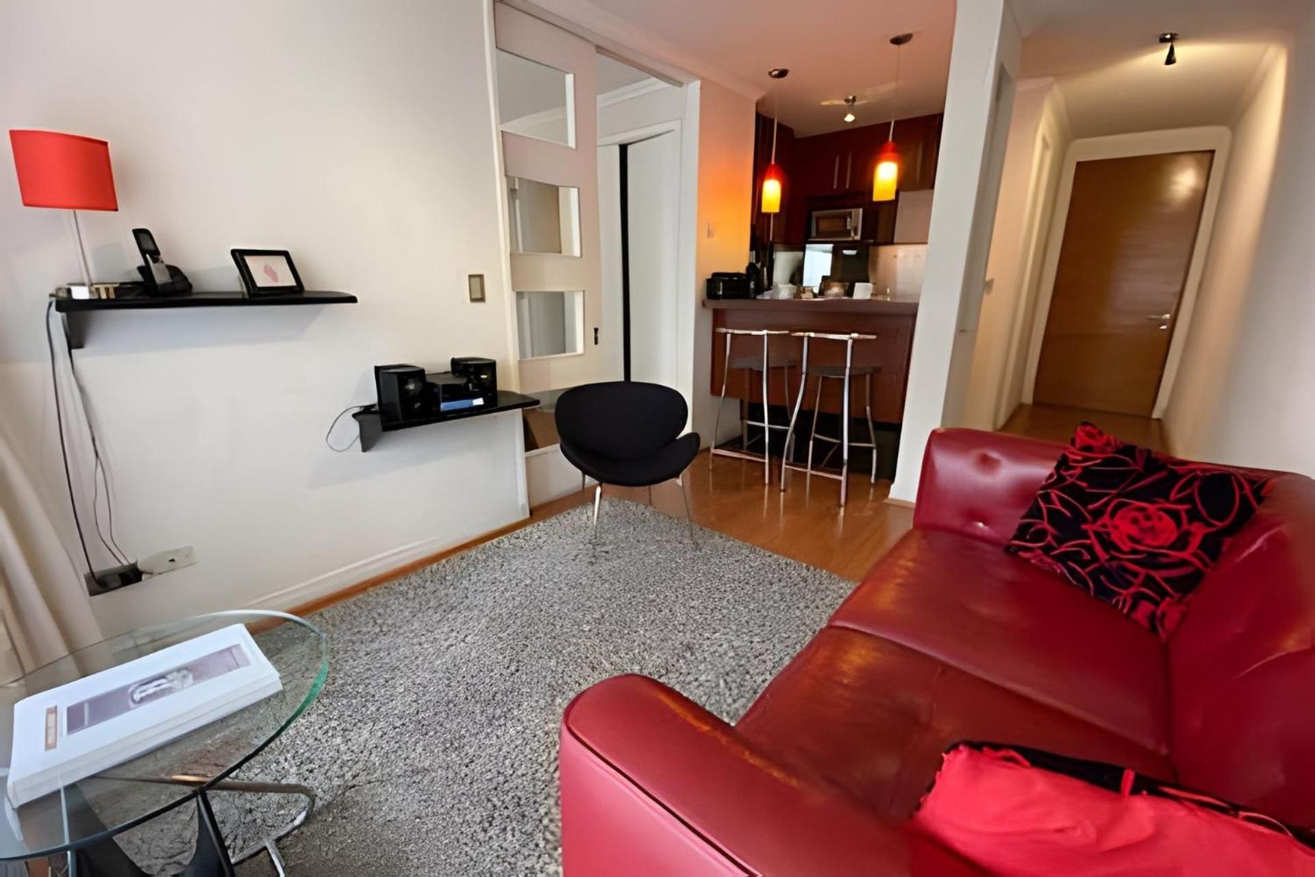 Brizen Apartments Manuel Montt Santiago Exterior photo