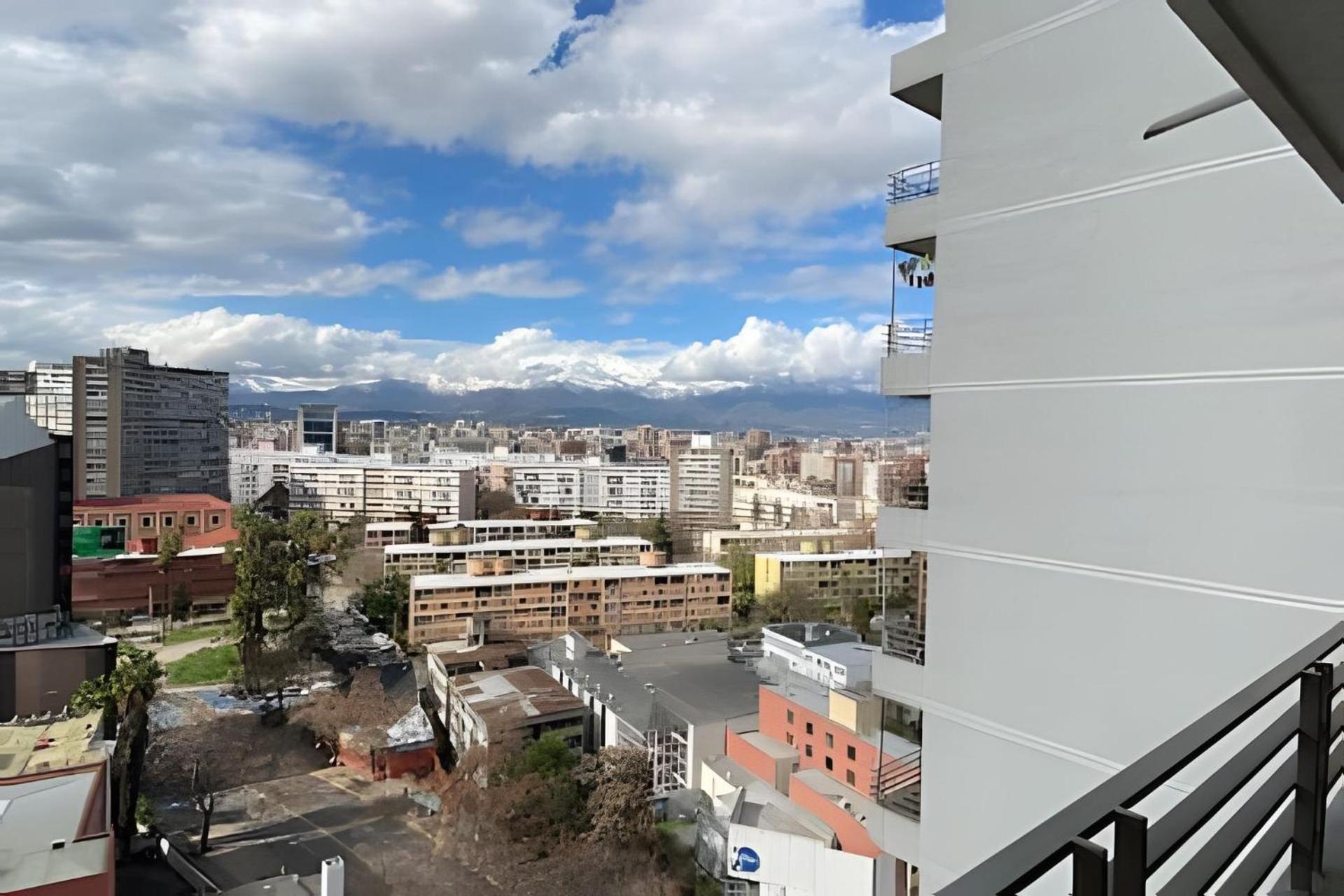 Brizen Apartments Manuel Montt Santiago Exterior photo