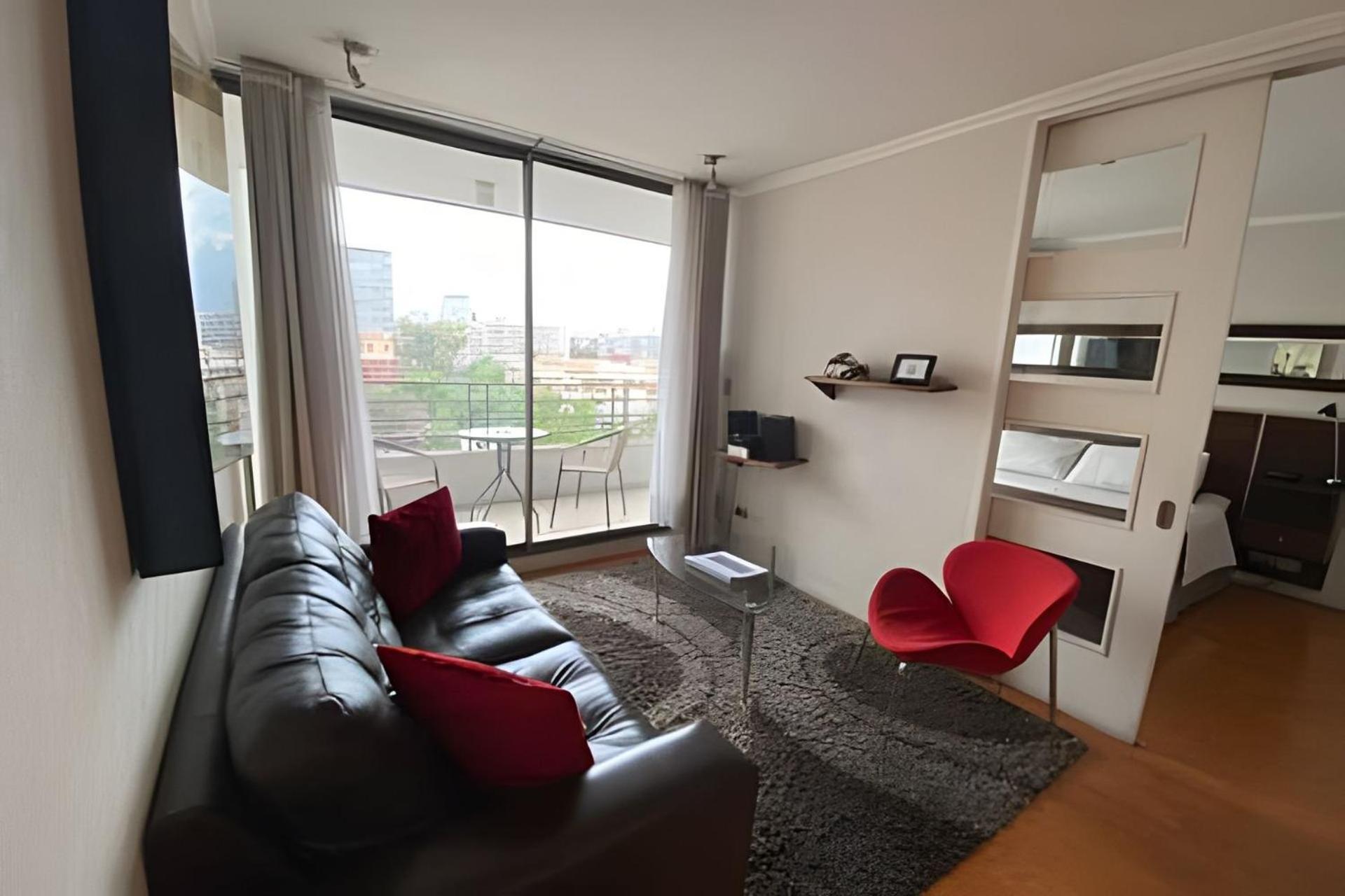 Brizen Apartments Manuel Montt Santiago Exterior photo