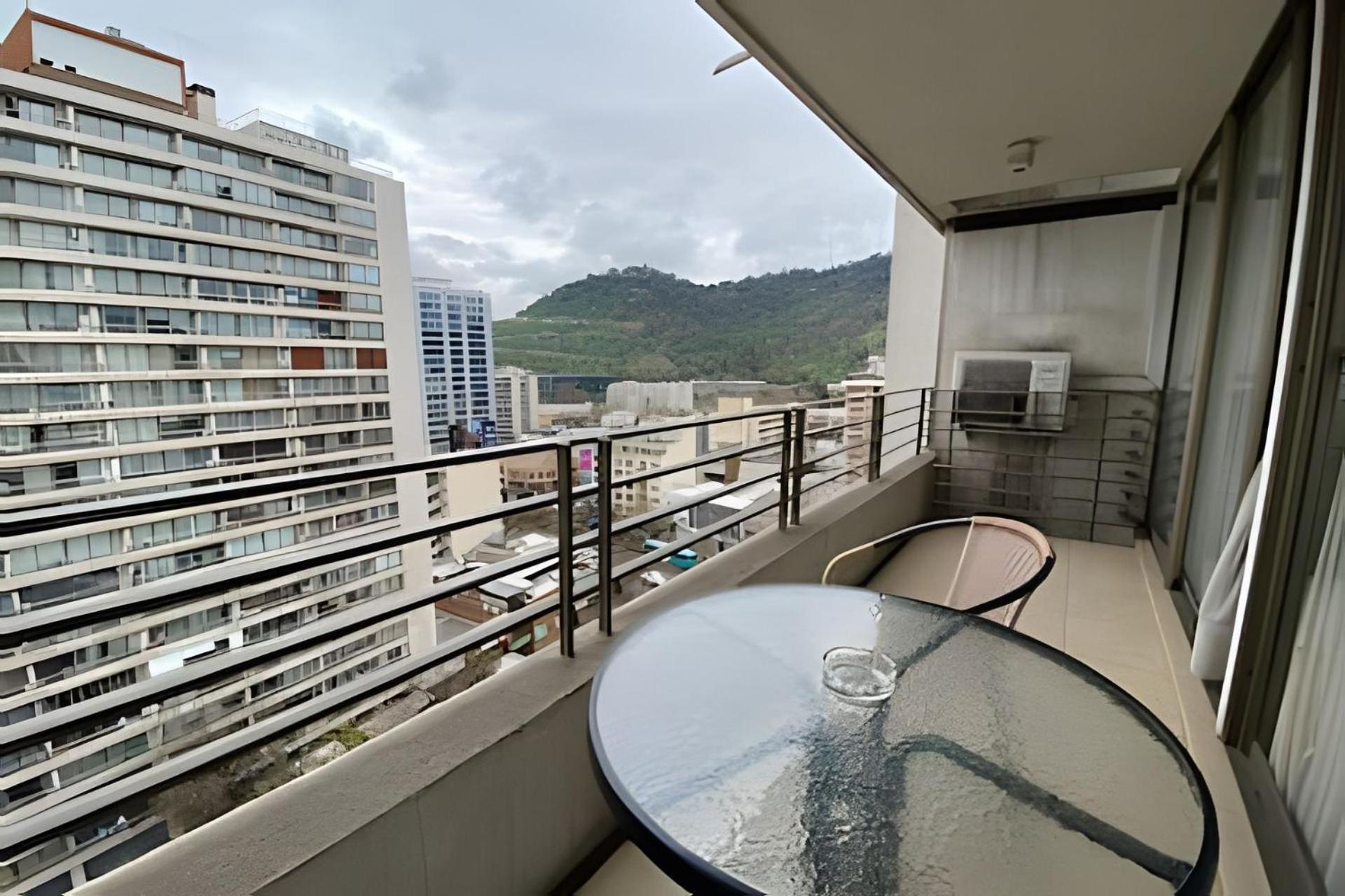 Brizen Apartments Manuel Montt Santiago Exterior photo