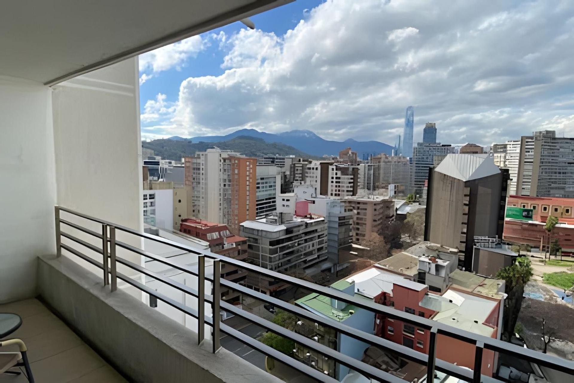 Brizen Apartments Manuel Montt Santiago Exterior photo