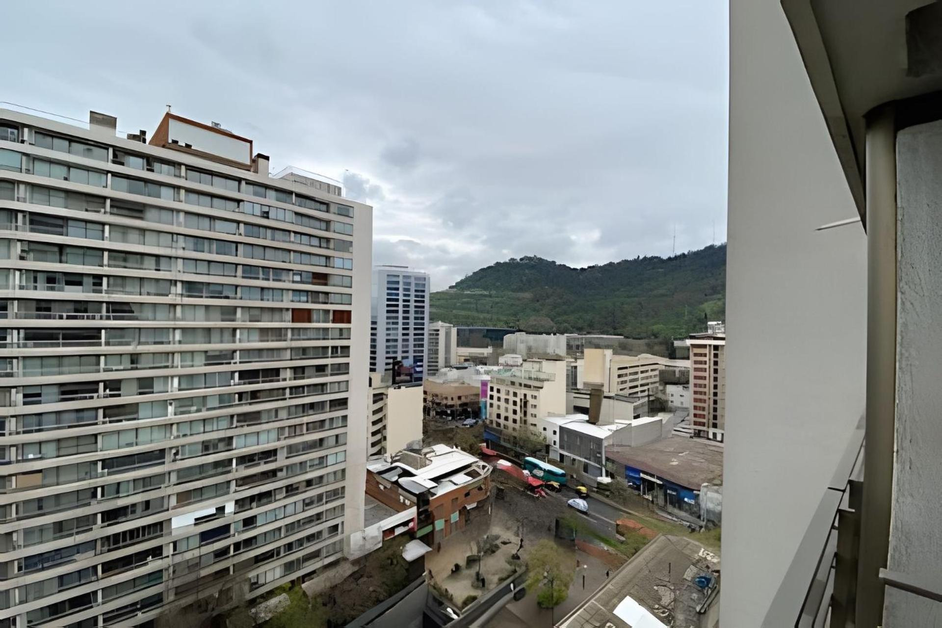 Brizen Apartments Manuel Montt Santiago Exterior photo